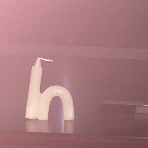 Rainbow candlesticks - Picture 2 of 3